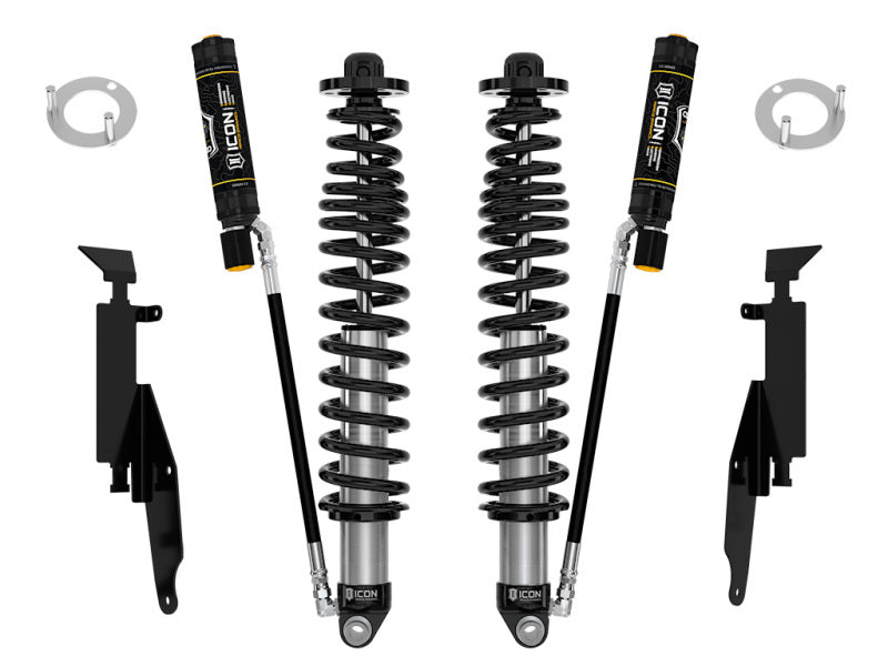 ICON 21+ Ford Bronco 2-3in Rear 2.5 VS RR CDEV COILOVER KIT -  Shop now at Performance Car Parts