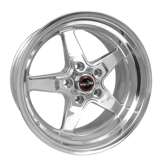 Race Star 92 Drag Star 17x9.50 5x4.75bc 7.30bs Direct Drill Polished Wheel -  Shop now at Performance Car Parts