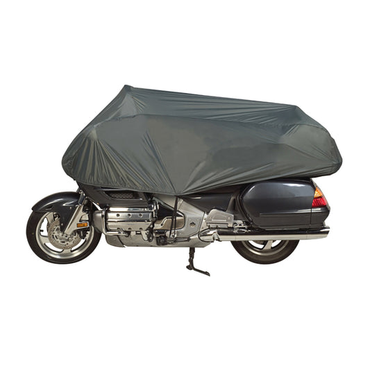 Dowco Cruisers and Touring Traveler Half Cover - Gray