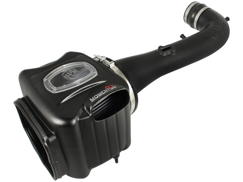 aFe Momentum GT PRO DRY S Stage-2 SI Intake System 15-17 GM Silverado/Sierra V8-6.2L -  Shop now at Performance Car Parts