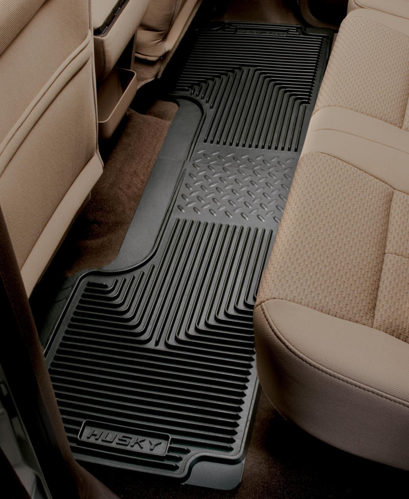 Husky Liners 12-13 Dodge Ram/88-09 Toyota 4Runner Heavy Duty Black 2nd Row Floor Mats -  Shop now at Performance Car Parts