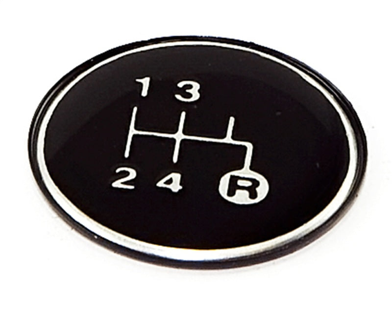 Omix Shift Pattern Insert 4 Speed -  Shop now at Performance Car Parts