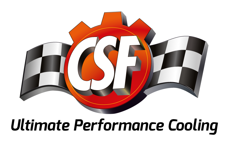 CSF 05-13 Chevrolet Corvette C6 High Performance All-Aluminum Radiator -  Shop now at Performance Car Parts