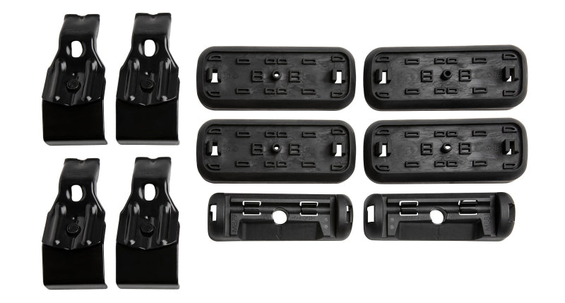Rhino-Rack 2500 Fitting Kit - 4 Pads/4 Clamps -  Shop now at Performance Car Parts