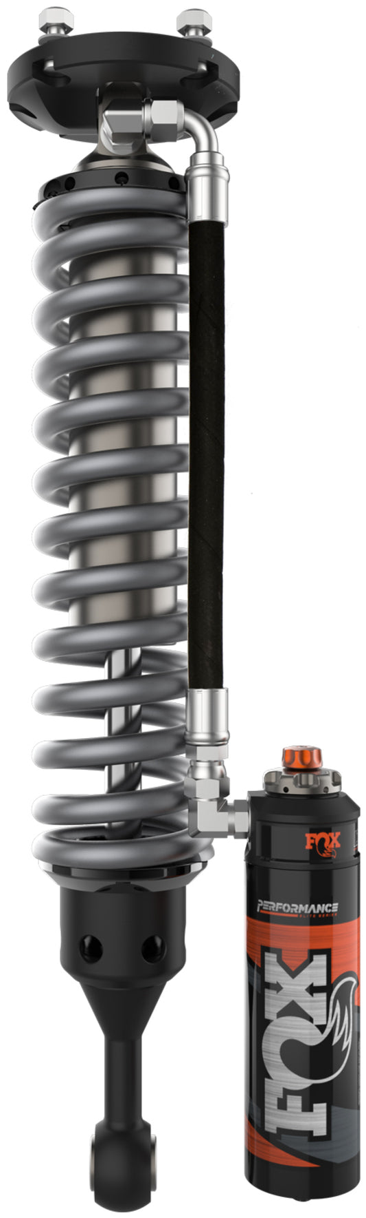 FOX 07-21 Toyota Tundra 3in Lift w/UCA Front Performance Elite Series 2.5 Coilover Reservoir Shocks -  Shop now at Performance Car Parts
