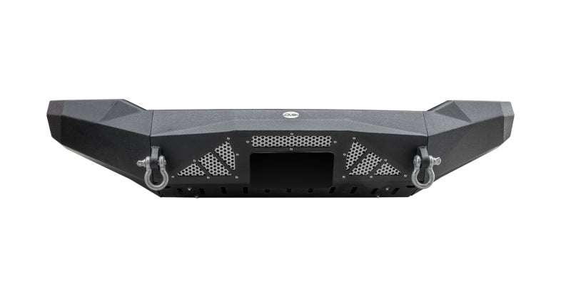 DV8 Offroad 07-13 Toyota Tundra Front Winch Bumper -  Shop now at Performance Car Parts