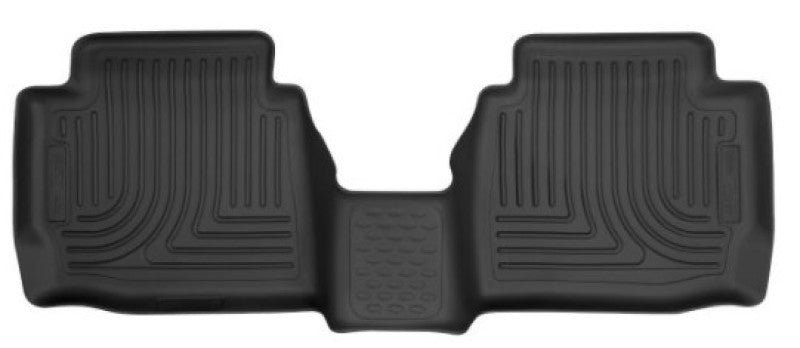 Husky Liners 13-20 Ford Fusion / 13-20 Lincoln MKZ X-act Contour Series 2nd Seat Floor Liner - Black -  Shop now at Performance Car Parts