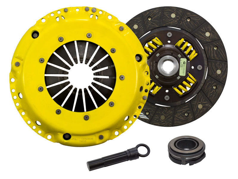 ACT 1992 Volkswagen Corrado HD/Perf Street Sprung Clutch Kit -  Shop now at Performance Car Parts