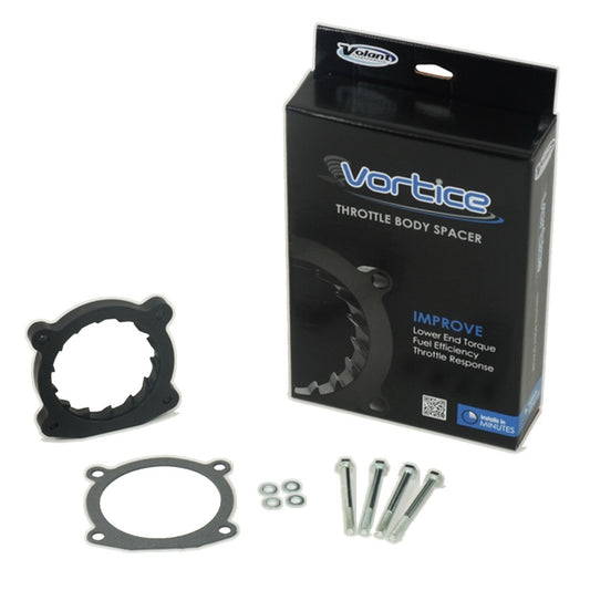 Volant 10-13 Toyota Tundra 4.6L V8 Vortice Throttle Body Spacer -  Shop now at Performance Car Parts