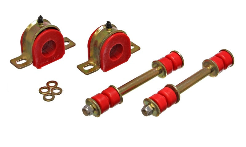 Energy Suspension 82-04 GM Blazer/S-10/S15 / 91-94 Oldsmobile Bravada Complete Front Sway Bar Red Bu -  Shop now at Performance Car Parts