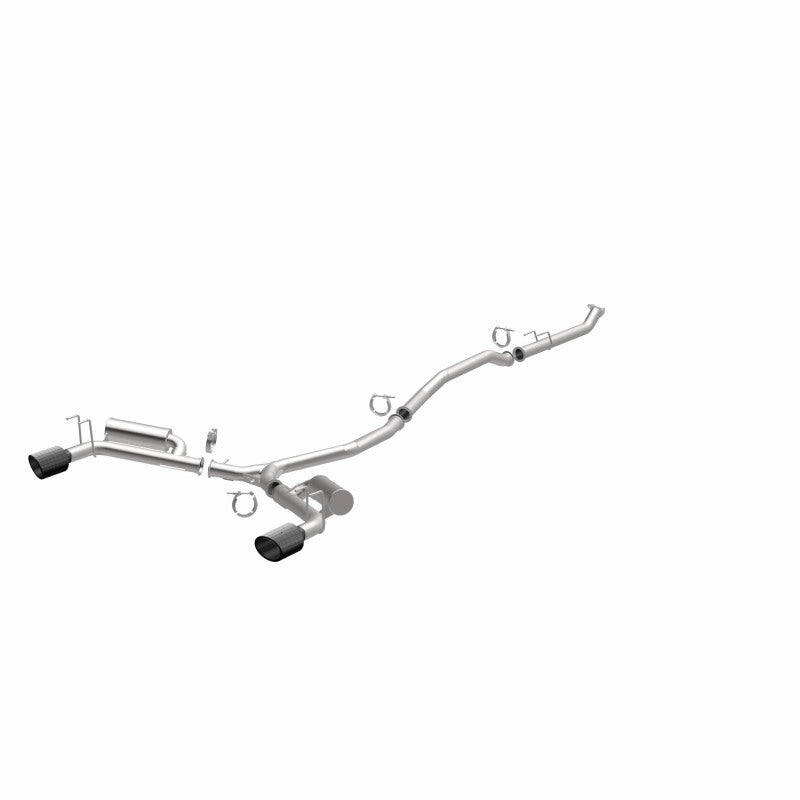 Magnaflow 2022+ Honda Civic SI NEO Cat-Back Exhaust System -  Shop now at Performance Car Parts