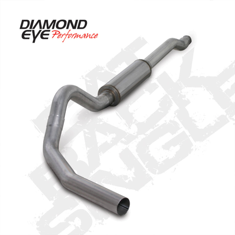 Diamond Eye KIT 4in CB SGL AL: 03-07 FORD 6.0L F250/F350 -  Shop now at Performance Car Parts