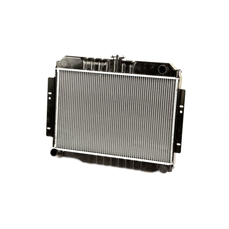 Omix Radiator 2 Row- 74-80 Jeep CJ 6/8 Cylinder -  Shop now at Performance Car Parts