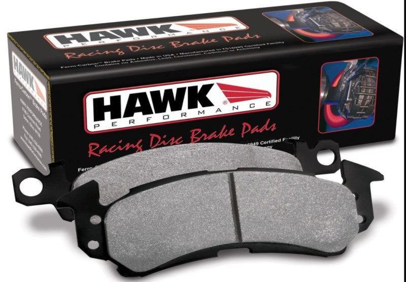 Hawk 20-21 Corvette C8 Z51 Street HP+ Front Brake Pad -  Shop now at Performance Car Parts