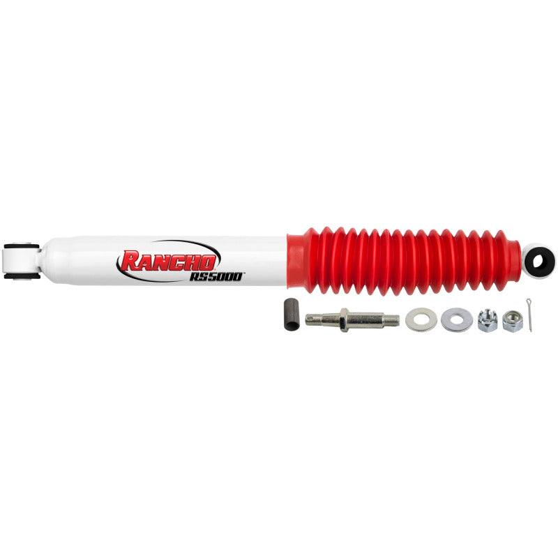 Rancho 2007 Chevrolet Avalanche Front RS5000 Steering Stabilizer -  Shop now at Performance Car Parts