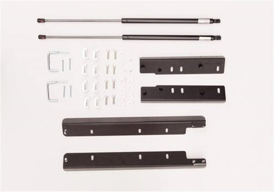 UnderCover Installation Kit Hidden Hinge Fits- UC1156(S) UC1166(S) -  Shop now at Performance Car Parts