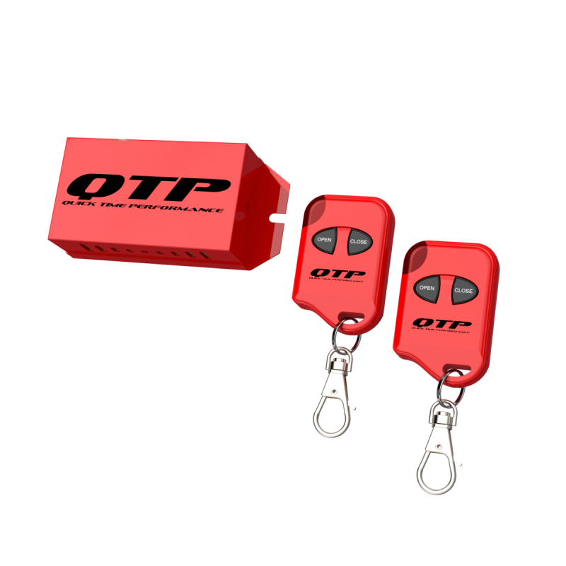 QTP QTEC Wireless One Touch Remote Controller -  Shop now at Performance Car Parts