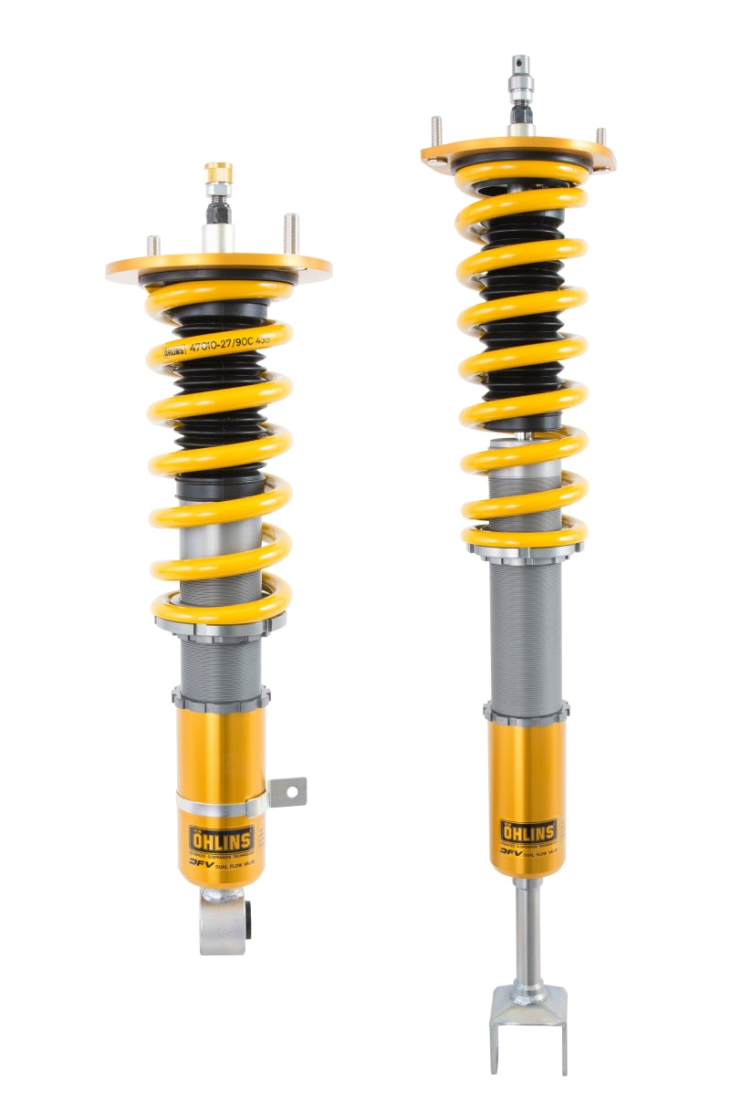 Ohlins 89-94 Nissan Skyline GT-R (R32) Road & Track Coilover System -  Shop now at Performance Car Parts