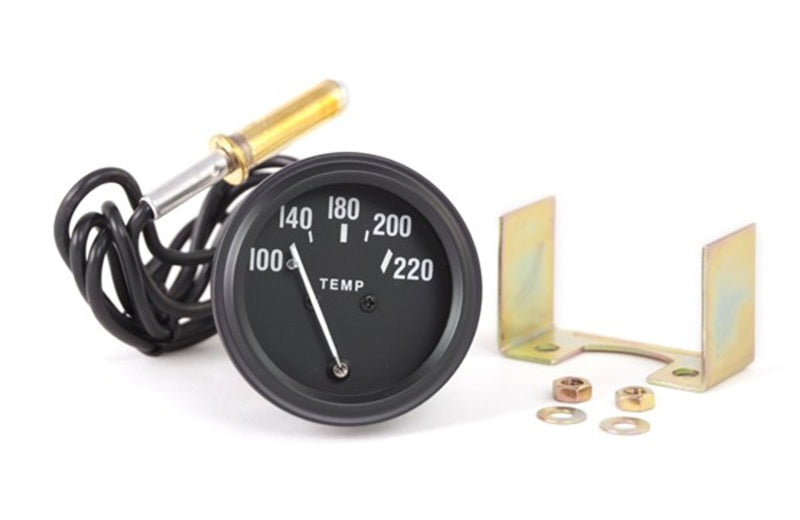 Omix Temperature Gauge 48-67 Willys & Jeep Models -  Shop now at Performance Car Parts