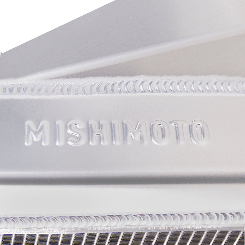 Mishimoto 11-16 Ford 6.7L Powerstroke Aluminum Primary Radiator -  Shop now at Performance Car Parts