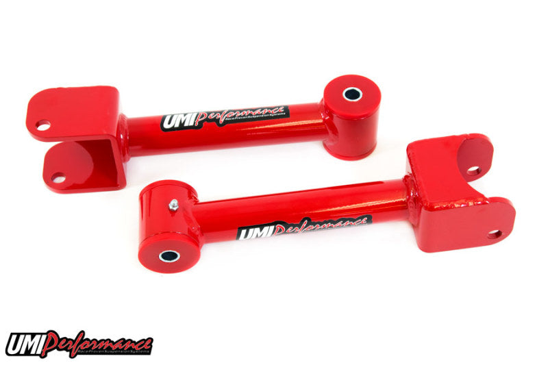 UMI Performance 78-88 GM G-Body Tubular Upper & Lower Control Arms Kit -  Shop now at Performance Car Parts