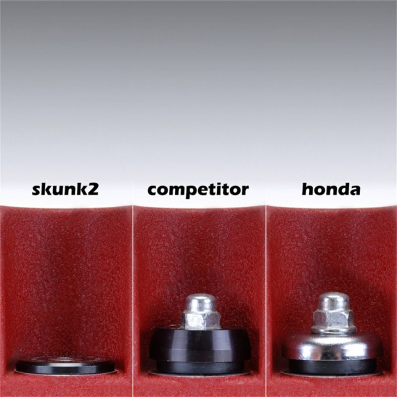 Skunk2 Honda/Acura K-Series (All Models) Black Anodized Low-Profile Valve Cover Hardware -  Shop now at Performance Car Parts