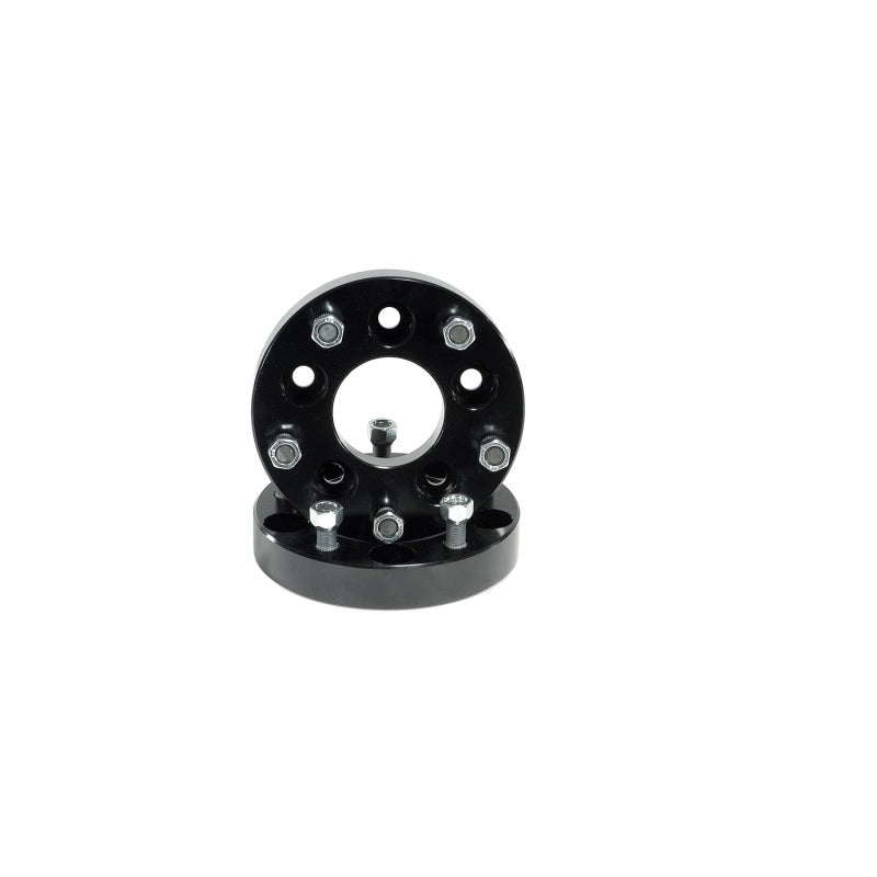 Rugged Ridge Wheel Spacers 1.25 Inch 5 x 5.5-In Bolt Pattern -  Shop now at Performance Car Parts