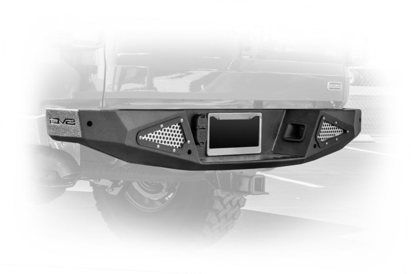 DV8 Offroad 2018+ Jeep Gladiator Rear Bumper -  Shop now at Performance Car Parts