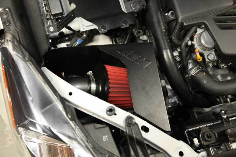 AEM 2014 Subaru Forester 2.0L H4 - Cold Air Intake System - Gunmetal Gray -  Shop now at Performance Car Parts