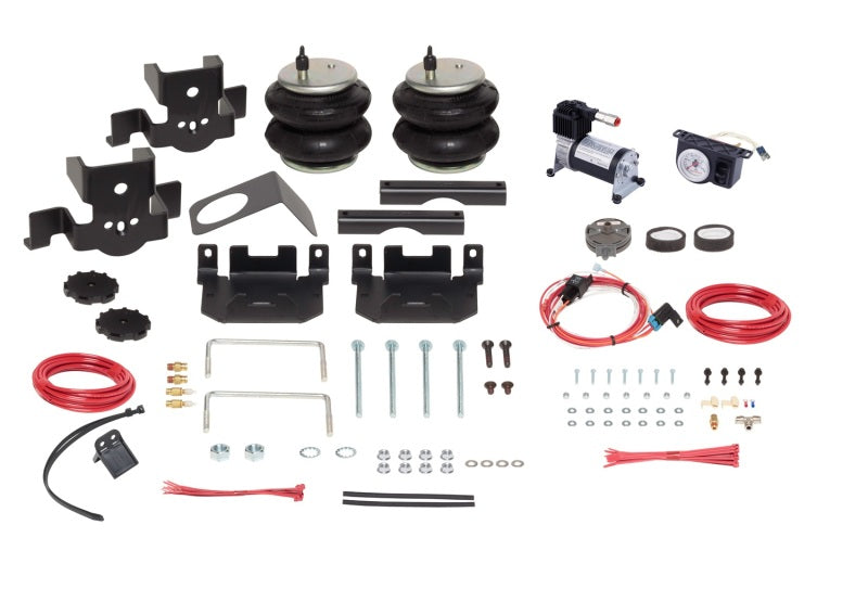 Firestone Ride-Rite All-In-One Analog Kit 99-04 Ford F250/F350 2WD/4WD (W217602801) -  Shop now at Performance Car Parts