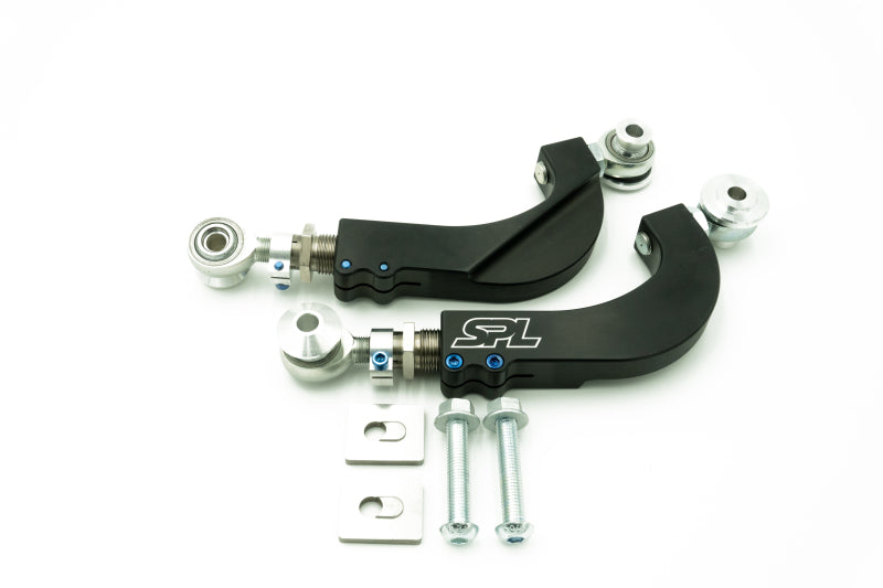 SPL Parts 2015+ Ford S550 Mustang Rear Upper Camber Arms