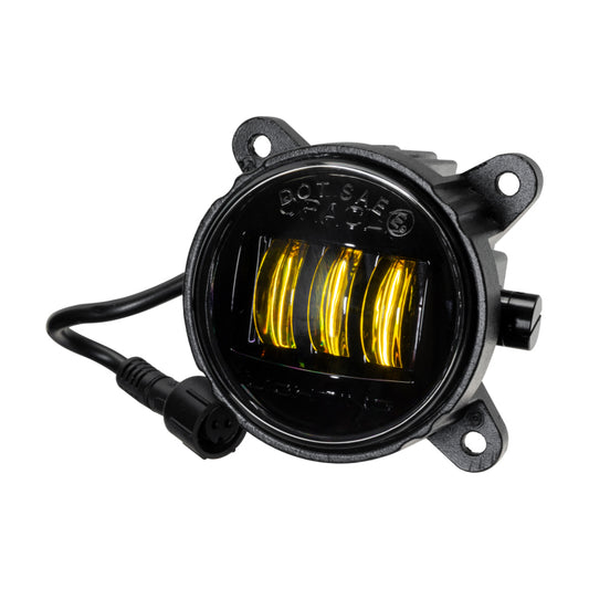 Oracle 60mm 15W Fog Beam LED Emitter - 3000K -  Shop now at Performance Car Parts
