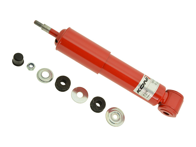 Koni Heavy Track (Red) Shock 90-04 Volkswagen Eurovan - Front -  Shop now at Performance Car Parts