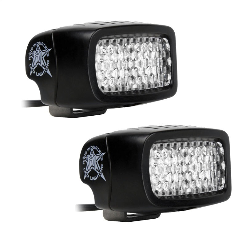 Rigid Industries SRM - Diffused - Back Up Light Kit -  Shop now at Performance Car Parts