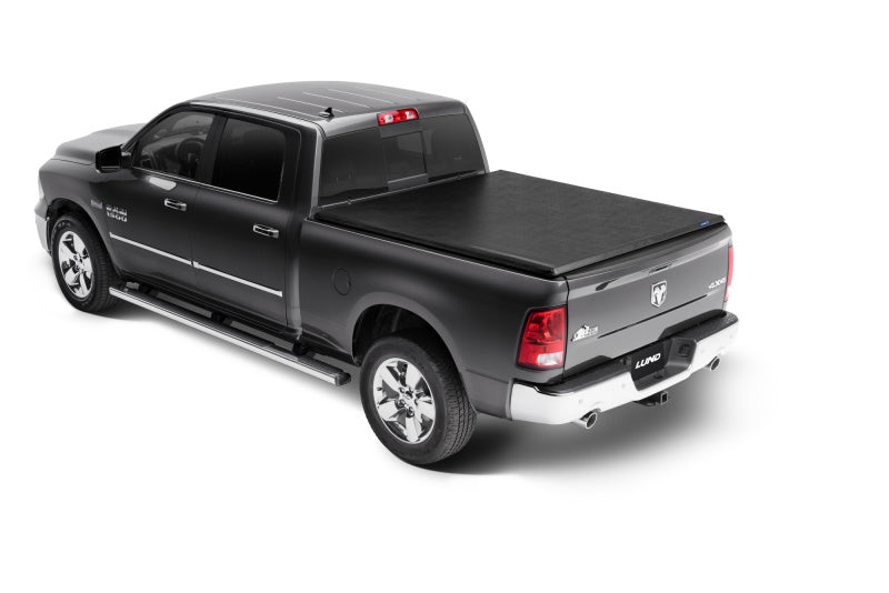 Lund 94-01 Dodge Ram 1500 (6.5ft. Bed) Genesis Roll Up Tonneau Cover - Black -  Shop now at Performance Car Parts