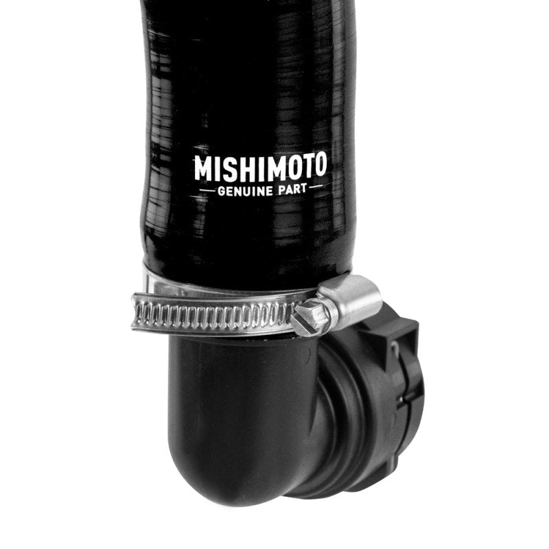 Mishimoto 11-14 Ford F-150 3.5L EcoBoost / 2.7L V6 Silicone Coolant Hose Kit - Black -  Shop now at Performance Car Parts