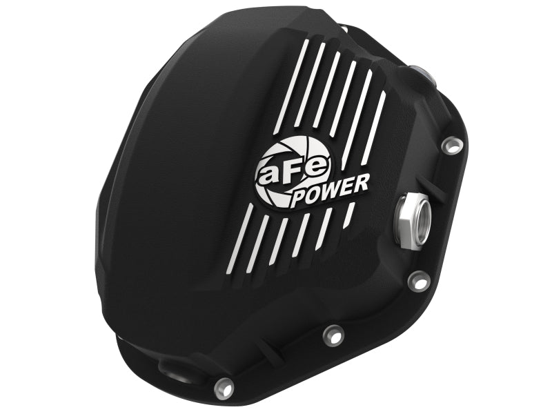 aFe Power Cover Diff Rear Machined COV Diff R Dodge Diesel Trucks 94-02 L6-5.9L (td) Machined -  Shop now at Performance Car Parts