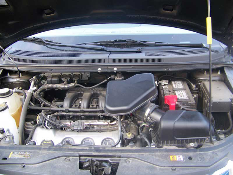 K&N 07 Mazda CX-9 3.5L-V6 Drop In Air Filter -  Shop now at Performance Car Parts