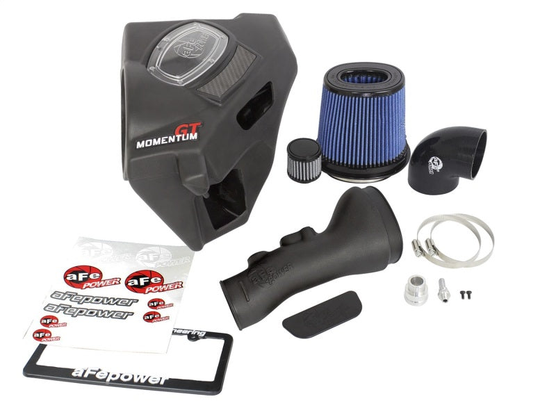 aFe Momentum Air Intake System PRO 5R Stage-2 13-16 Cadillac ATS 3.6L V6 -  Shop now at Performance Car Parts