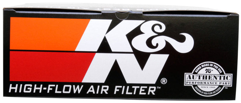 K&N 10-12 Harley Davidson FLHXSE/FLSTSE / 11-12 FLHTCUSE / 11 FLTRUSE Replacement Air Filter -  Shop now at Performance Car Parts