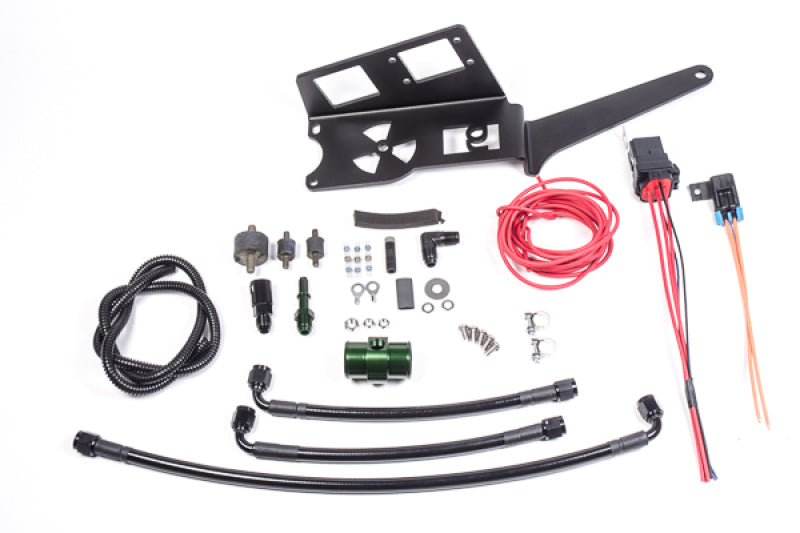 Radium Engineering 06-09 Honda S2000 Fuel Surge Tank Kit (FST Not Incl) -  Shop now at Performance Car Parts