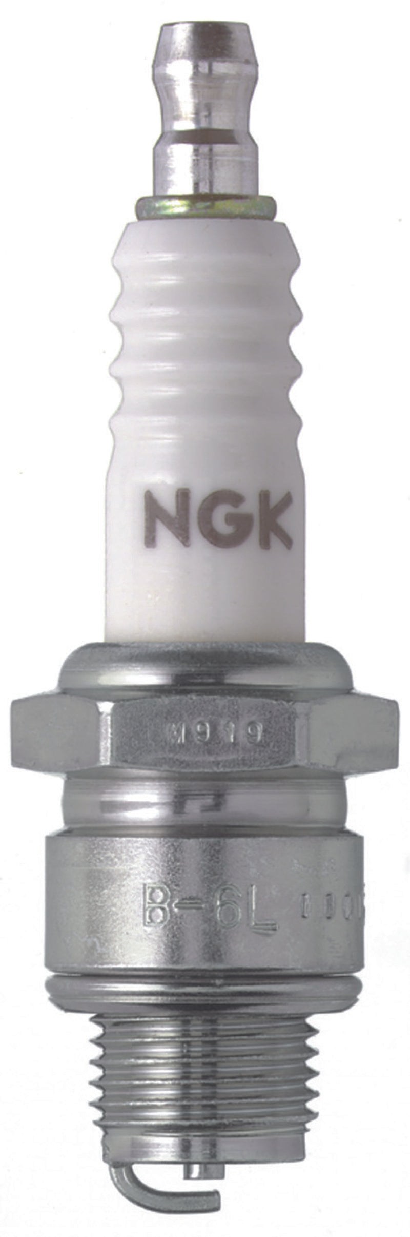 NGK Standard Spark Plug Box of 10 (B-6L) -  Shop now at Performance Car Parts