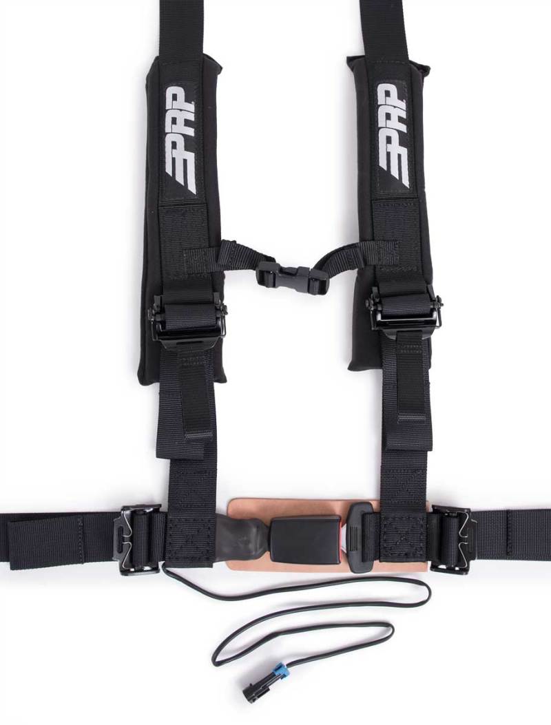 PRP RZR/Can-Am 4.2 Harness  (Driver Side) -  Shop now at Performance Car Parts