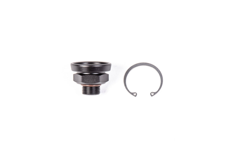 Radium Engineering Nissan VQ FPD Adapter (8AN ORB / 27mm Bore) -  Shop now at Performance Car Parts