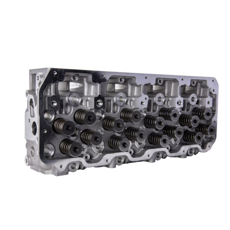Fleece Performance 01-04 GM Duramax LB7 Freedom Cylinder Head w/Cupless Injector Bore (Pssgr Side) -  Shop now at Performance Car Parts