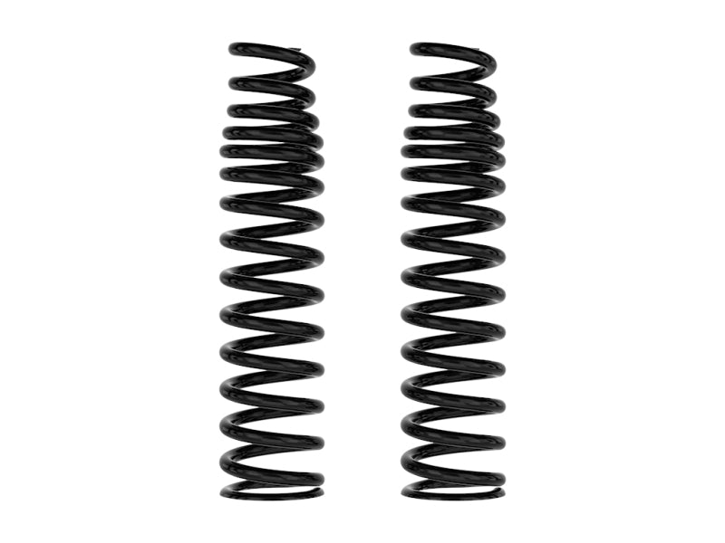 ICON 21-23 Ford Bronco Rear Heavy Rate Coil Spring Kit -  Shop now at Performance Car Parts