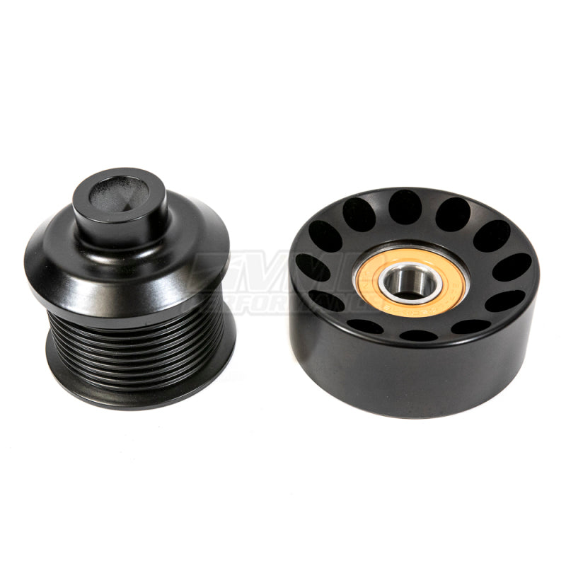 VMP Performance Pulley Tool w/ 2.5in S/C Pulley & 90mm Idler -  Shop now at Performance Car Parts