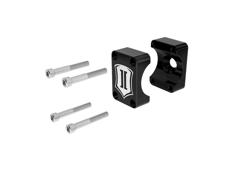 ICON Universal 1.625in Tube Clamp Kit -  Shop now at Performance Car Parts