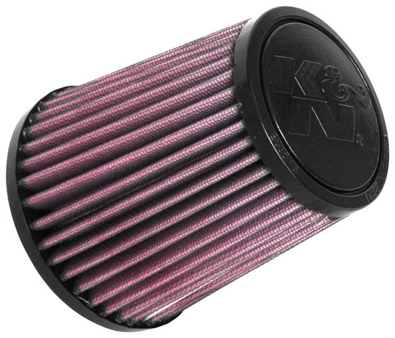 K&N Universal Tapered Filter 2.5in Flange ID x 4.5in Base OD x 3.5in Top OD x 5in Height -  Shop now at Performance Car Parts