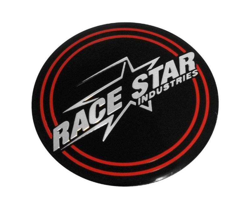 Race Star Replacement Center Cap 2in Medallion -  Shop now at Performance Car Parts